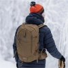 Alpinus - Plecak Mallcu 28 - oliwkowo/zielony