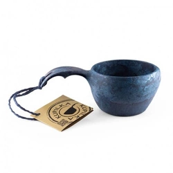 KUPILKA 21 - Kubek - Kuksa - Blue