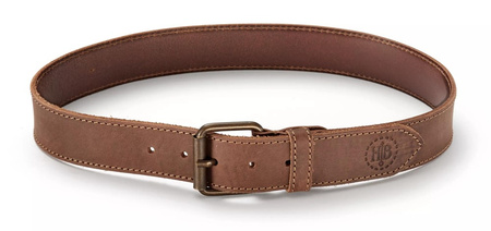 Skórzany pas HULTAFORS Leather Belt LBHB-95 - Premium