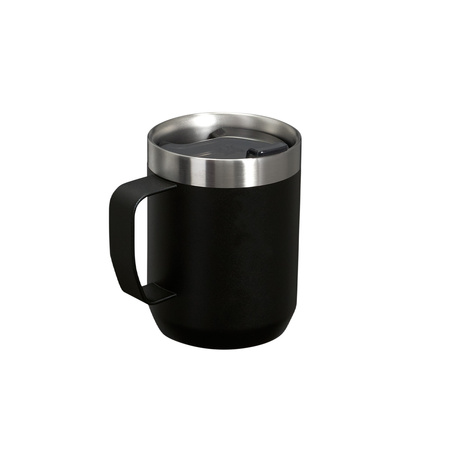 Stanley - Kubek kempingowy Everyday Camp Mug 0.23 L Black 2.0