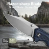 Nóż składany Civivi Vexillum Blue/Black G10, Satin Nitro-V (C23003D-3)