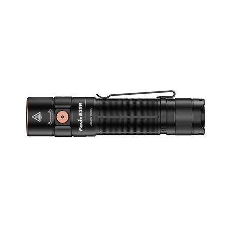 Latarka Fenix E35R czarna