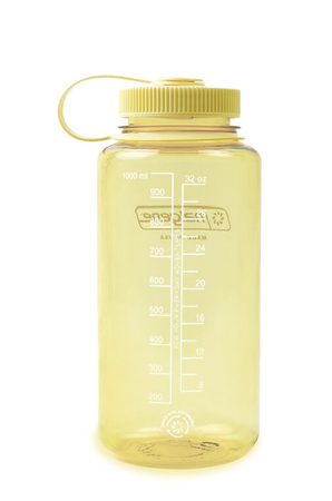 Butelka Bidon Nalgene Everyday 1L Widemouth - Monochrome Butter Sustain