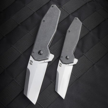 Schrade - Nóż składany EDC Slyte Folder - D2 - Czarny - 1136251