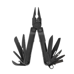 Multitool Leatherman Rebar Czarny (831563) - 17 narzędzi