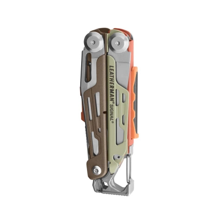 Multitool Leatherman Signal Mesa Verde (833321) - 19 narzędzi
