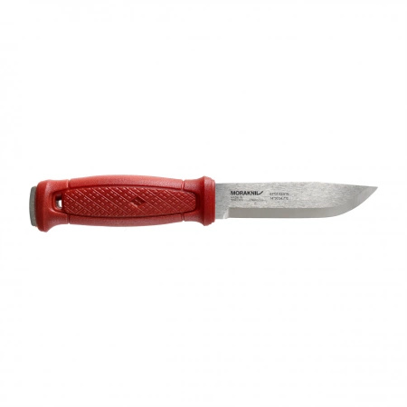 Morakniv - Nóż Garberg (S) stal nierdzewna Dala Red