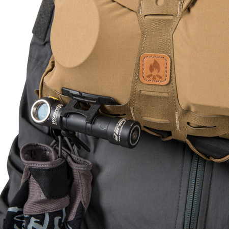 Torba Helikon Numbat Chest Pack - Black