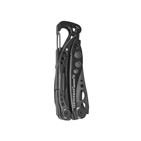 Multitool Leatherman Skeletool CX Onyx (833131) - 7 narzędzi