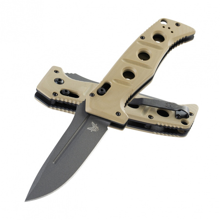 Benchmade - Nóż składany 2750GY-3 Auto Adamas