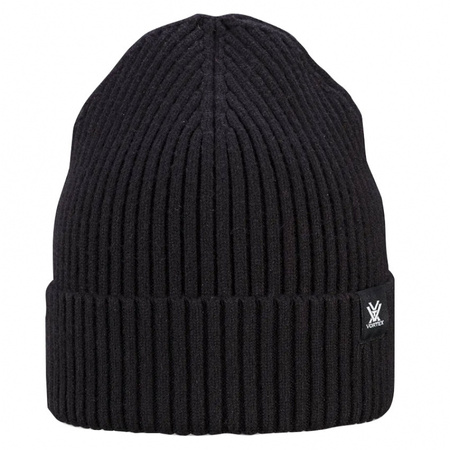 Czapka męska Vortex Northern Meander Beanie czarna