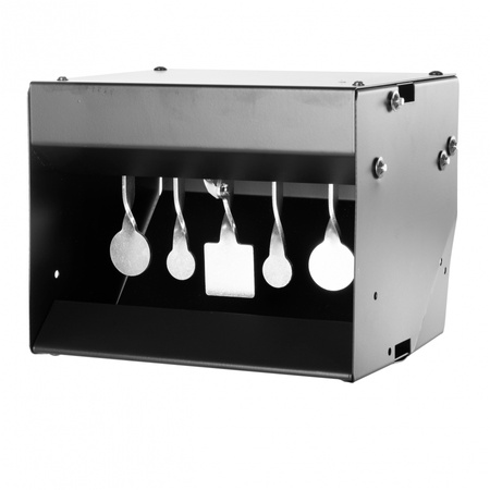 RazorGun - Kulochwyt wiatrówkowy spinner 5 celów