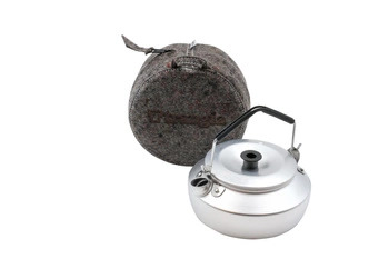 Trangia - Pokrowiec wełniany na czajnik 25 - Wool case kettle Large