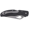Nóż składany Spyderco Byrd Harrier 2 G-10 Black Plain (BY01GP2)
