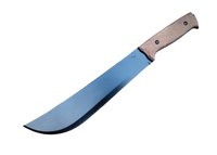 LKW - Nóż Maczeta Urban Champion Brown Micarta