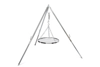 Ruszt wiszący na ognisko - Petromax Hanging Grate