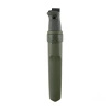 Morakniv - Nóż Morakniv Garberg BlackBlade (C) stal węglowa zielony