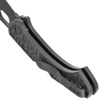 Nóż składany Fox Zero 2.0 Desert Warrior Black FRN, Black Becut (FX-311 B)