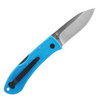 Nóż składany Ka-Bar 4062BL - Dozier Folding Hunter - Niebieski