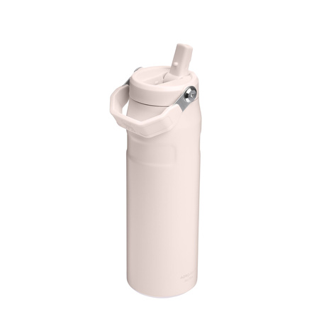 Stanley butelka IceFlow Flip Straw 2.0 0.7L Rose Quartz