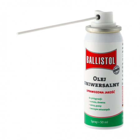 Ballistol - Olej uniwersalny spray 50 ml