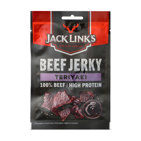 Jack Link's - Wołowina suszona - teryiaki 60 g