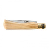 Nóż Old Bear Antonini Classical Wavy 190 mm - olive