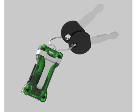 Latarka Armytek Zippy WR Extended Set - Green - white/red light