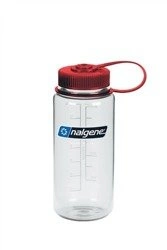 Butelka Bidon Nalgene Everyday 0.5L Widemouth - Clear