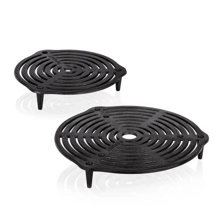 Żeliwny Ruszt Petromax Cast Iron Stacking Grate 30 Cm