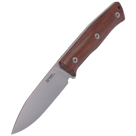 Nóż LionSteel Bushcraft Santos Wood / Satin Blade (B35 ST)