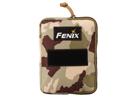 Uniwersalna saszetka na latarkę czołową Fenix APB-30 Camo