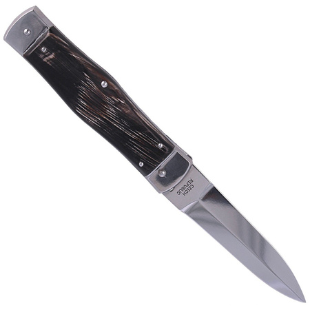 Nóż Mikov Predator Buffalo Horn (241-NR-1/HAMMER)