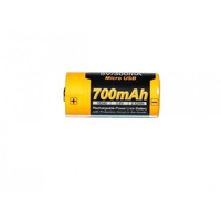 Akumulator Fenix USB ARB-L16UP (16340 RCR123 700 mAh 3,6 V)