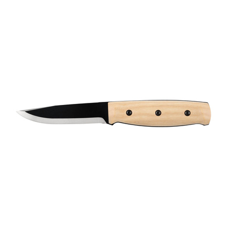 MORAKNIV - Nóż Mora Lok BlackBlade Ash Wood (S)