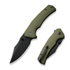 Nóż składany Civivi Vexillum OD Green G10, Black Stonewashed Nitro-V (C23003D-2)