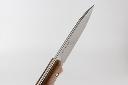 Nóż LionSteel Bushcraft Santos Wood / Satin Blade (B35 ST)