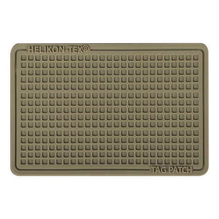 Helikon - Naszywka Tag Patch 60x40 - 3 szt.