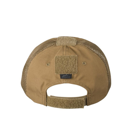 Helikon - Czapka Tactical Vent Cap - Czarny