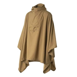 Helikon - Poncho Swagman Scarf - Nylon - Coyote  - PO-SCR-MT-11