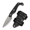 Nóż Civivi SŌKN Black G10, Stonewashed Nitro-V by Kyle Lamb (C22027-1)