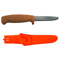 MORAKNIV - Nóż pływający Mora Floating Knife SRT Safe (S) – Hi-Vis Orange