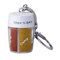 Dozownik z przyprawami Trek'n Eat - Spice Shaker 'Mini 4 in 1 "with Key Chain