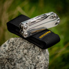 Multitool Leatherman Sidekick (831439) Stainless - 14 narzędzi