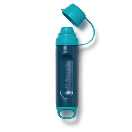 Filtr do wody LifeStraw Peak Series Solo - Blue Raspberry