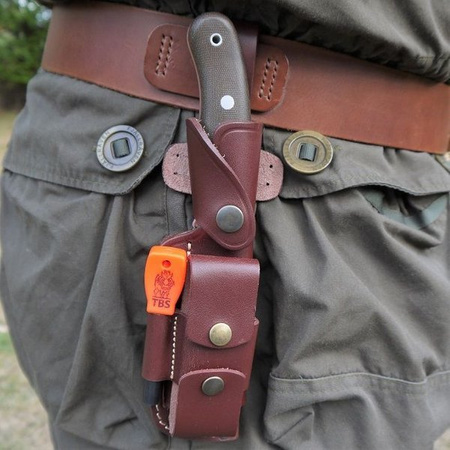 Pochwa skórzana Multi Carry - TBS