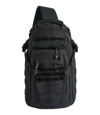 Plecak First Tactical Crosshatch Sling 19L Czarny 180011 