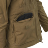 Helikon - Kurtka SAS Smock Duracanvas - Earth Brown - KU-SAS-DC-0A