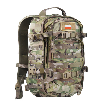 WISPORT - Plecak Sparrow II - 20L - MultiCam