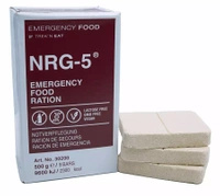 Racja żywnościowa survivalowa NRG-5 Emergency Food Ration